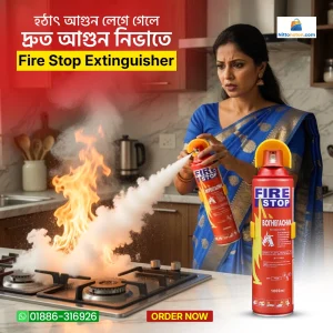 Fire Extinguisher (1000ML)